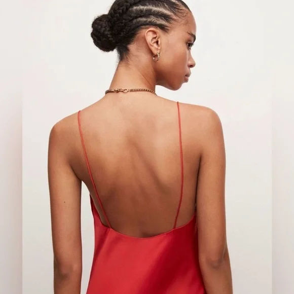 ALLSAINTS Alexia Dress - Picture 6 of 10